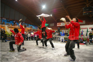 ヒッコリーチーム