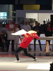 同じチームの人