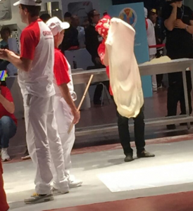 同じチームの人2